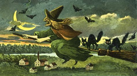 The Most Sinister Witches in Literature and Film